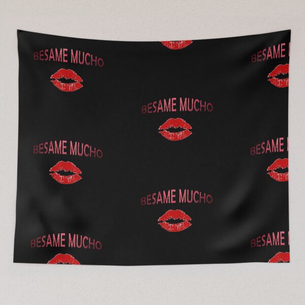 Item preview, Kiss me a lot designed and sold by VakyFASHION.