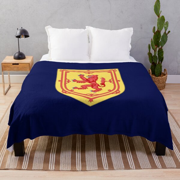 Item preview, Scottish Royal arms designed and sold by P-I-R.