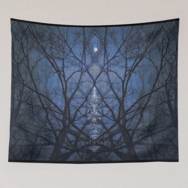 Item preview, Indigo Heart designed and sold by RVogler.