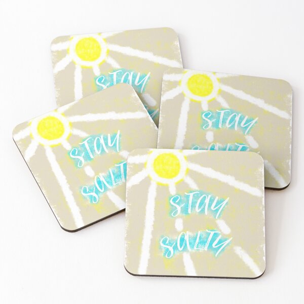 Item preview, Stay salty Beach Life summertime Sunshine enjoy designed and sold by Zwuck.