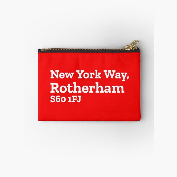 Item preview, Rotherham Stadium Address designed and sold by The Chuck Wagon.
