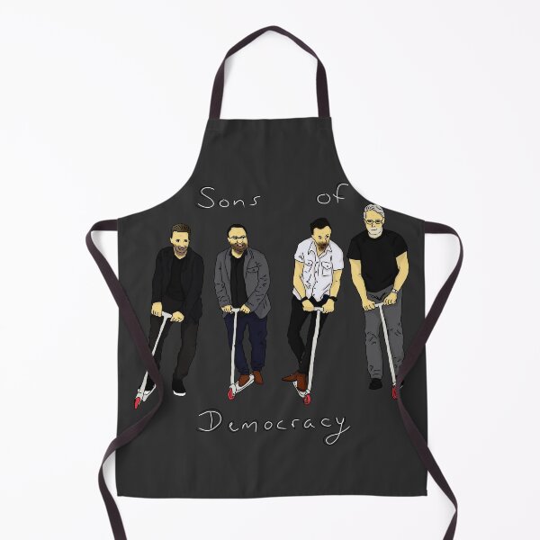 Item preview, Sons Of Democracy  designed and sold by Katalendw.