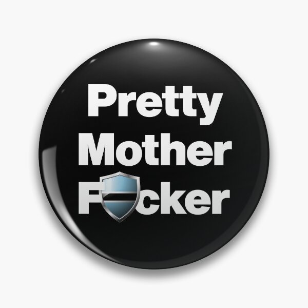 Item preview, I am a Pretty Mother Focker from Botswana designed and sold by HelloFromAja.