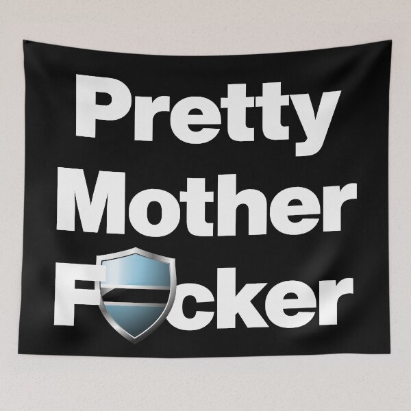 Item preview, I am a Pretty Mother Focker from Botswana designed and sold by HelloFromAja.
