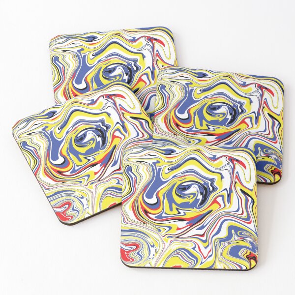 Item preview, Cool Liquefied Marble Colorful designed and sold by vineeth.