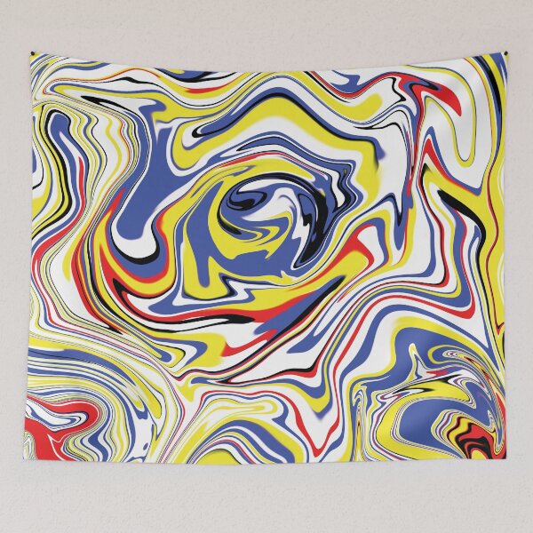 Item preview, Cool Liquefied Marble Colorful designed and sold by vineeth.
