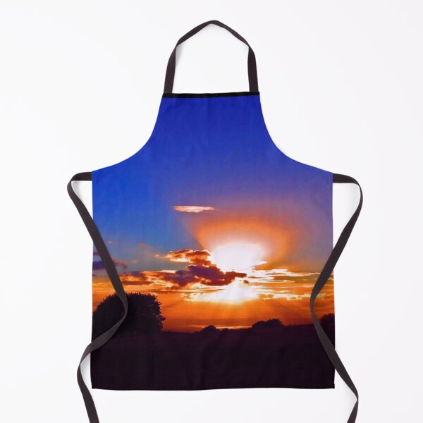 Item preview, Sunset Blue (MKW-LS.33) designed and sold by Katrina Morgan.