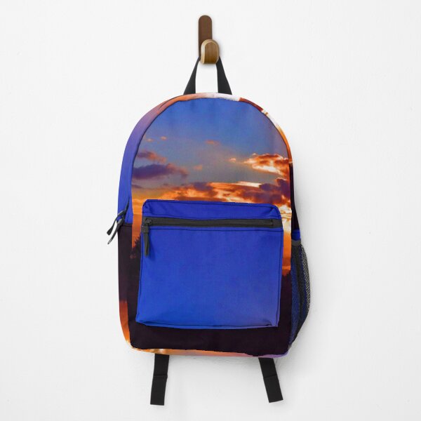 Item preview, Sunset Blue (MKW-LS.33) designed and sold by Katrina Morgan.