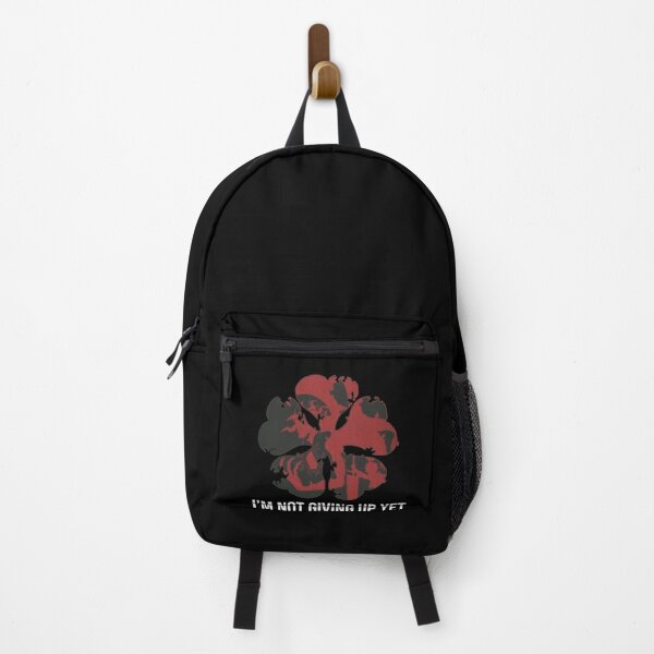 black clover backpack