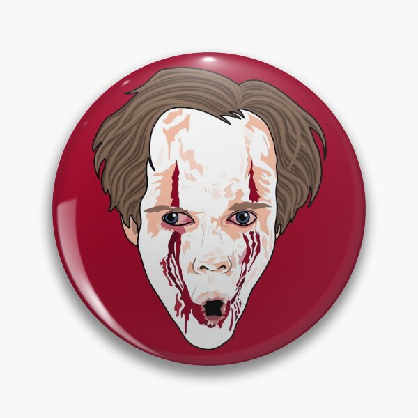 Item preview, Bill Skarsgård | Clown Makeup designed and sold by Horrorshow Art.