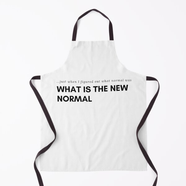 Item preview, What Is The New Normal - Coronavirus Pandemic designed and sold by flying-flamingo.
