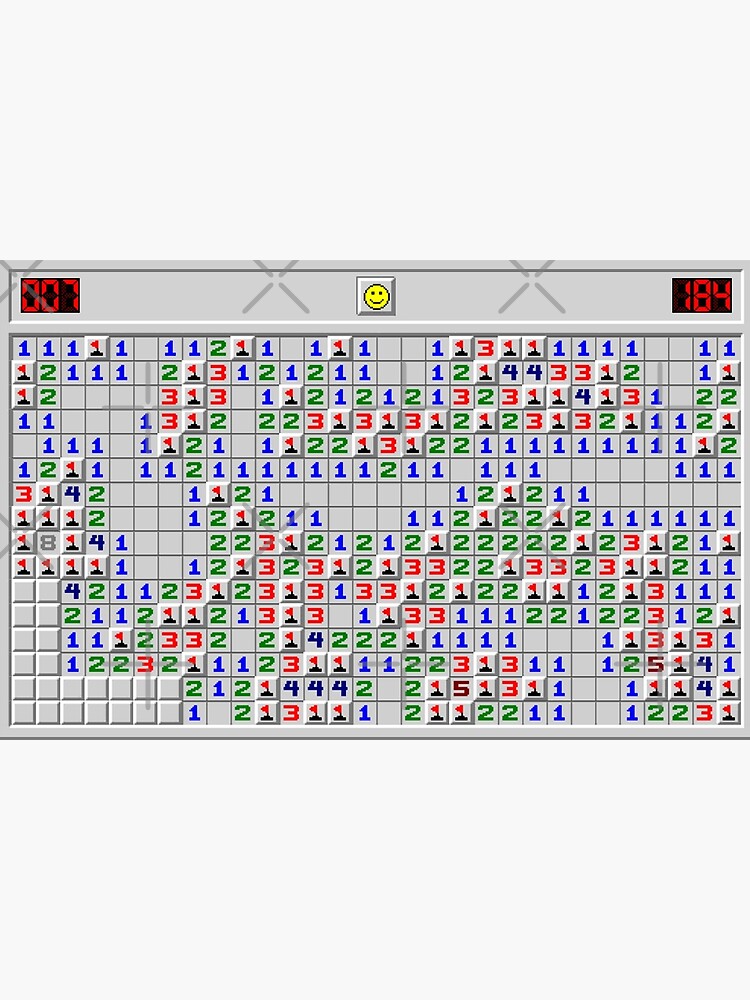 Microsoft Minesweeper - Legacy Games