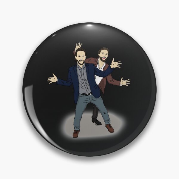 Item preview, R2 - Rich and Rob designed and sold by Katalendw.