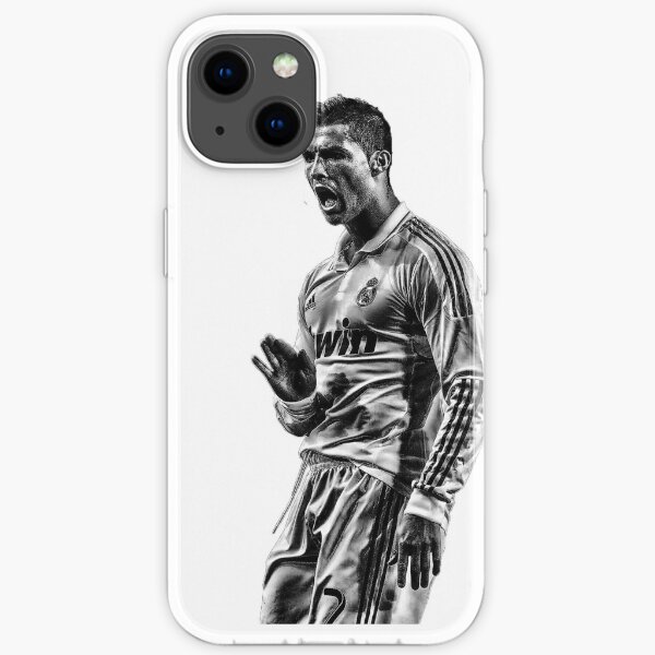 Cristiano Ronaldo Calma iPhone Flexible Hülle