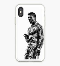 cristiano ronaldo calma iPhone Case