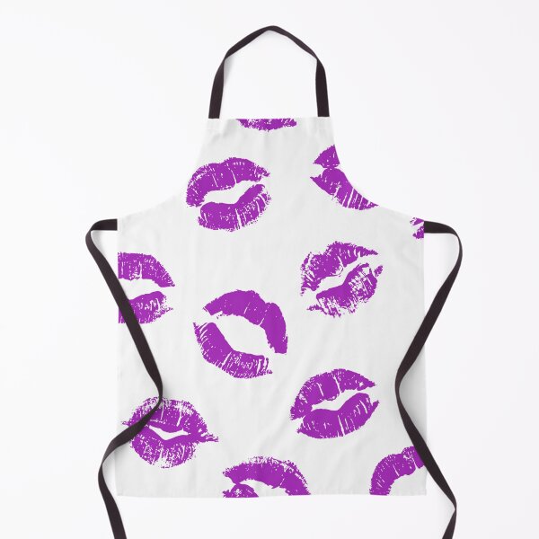 Item preview, Purple/Fuchsia/Violet  Lip Background Patterns designed and sold by flying-flamingo.