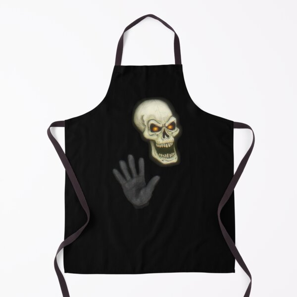 Item preview, Scary Skull 3 designed and sold by MalcolmKirk.
