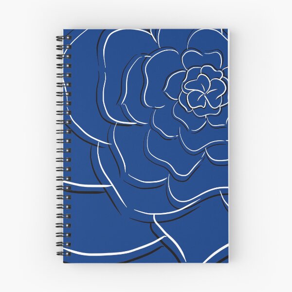 Item preview, Flower in Bloom - Midnight designed and sold by ctsedesign.