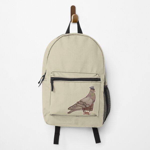 Item preview, Friendly Postie Pigeon designed and sold by FeatherMuffin.