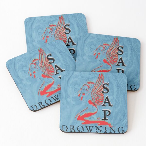 Item preview, SAP EP cover designed and sold by Evie Jeffrey.