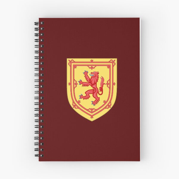 Item preview, Scottish Royal arms designed and sold by P-I-R.