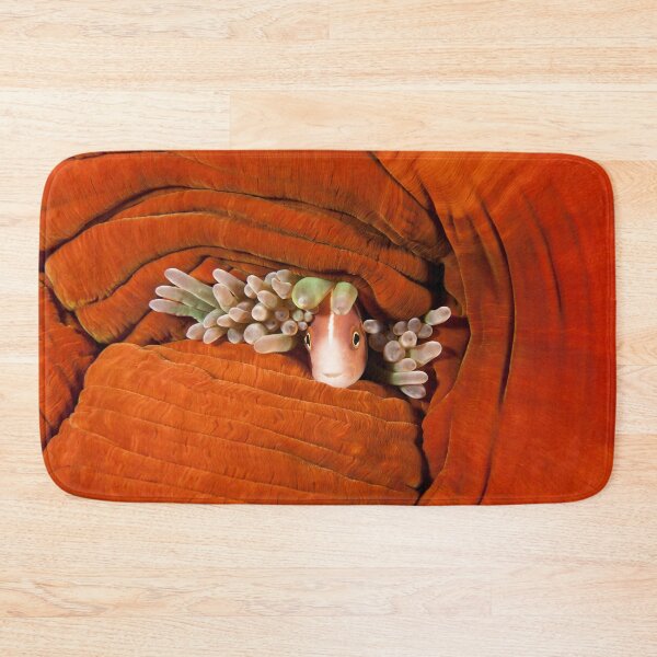 Item preview, Pink Anemonefish designed and sold by Juergen Freund.