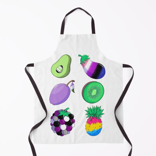 Item preview, Pride food collection designed and sold by atakji.