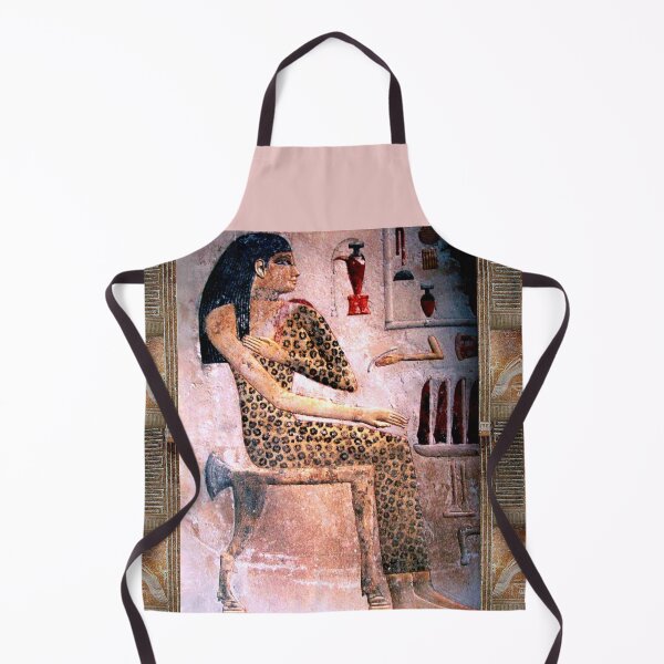 Item preview, EGYPTIAN WOMAN,BEAUTY FASHION OF ANTIQUE EGYPT WITH ISIS designed and sold by BulganLumini.