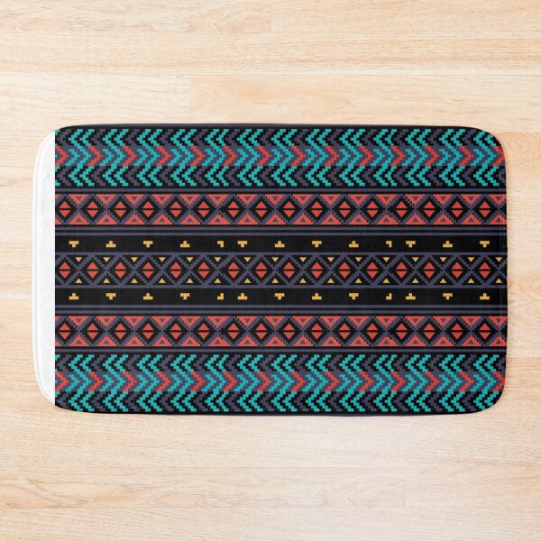 Item preview, retro zigzag pattern  designed and sold by Gee Creatives.