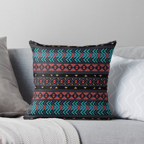 Item preview, retro zigzag pattern  designed and sold by Gee Creatives.