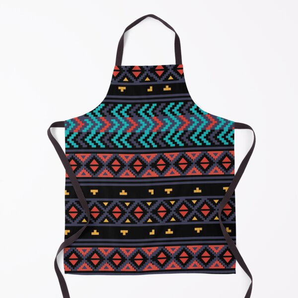 Item preview, retro zigzag pattern designed and sold by Gee Creatives.
