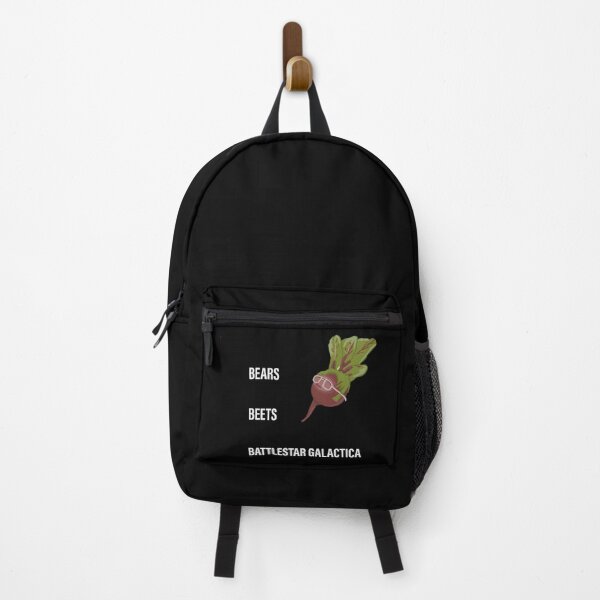 Item preview, Bears, Beets, Battlestar Galactica designed and sold by JGM-ART.
