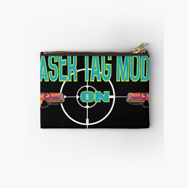 Item preview, Gift for Laser Tag PLayers Laser Tag Girl Birthday designed and sold by Rzelemenz.