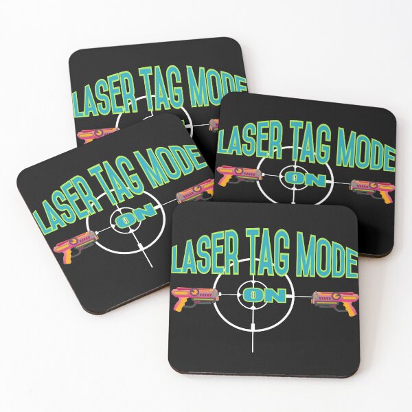 Item preview, Gift for Laser Tag PLayers Laser Tag Girl Birthday designed and sold by Rzelemenz.