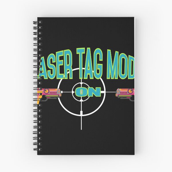Item preview, Gift for Laser Tag PLayers Laser Tag Girl Birthday designed and sold by Rzelemenz.