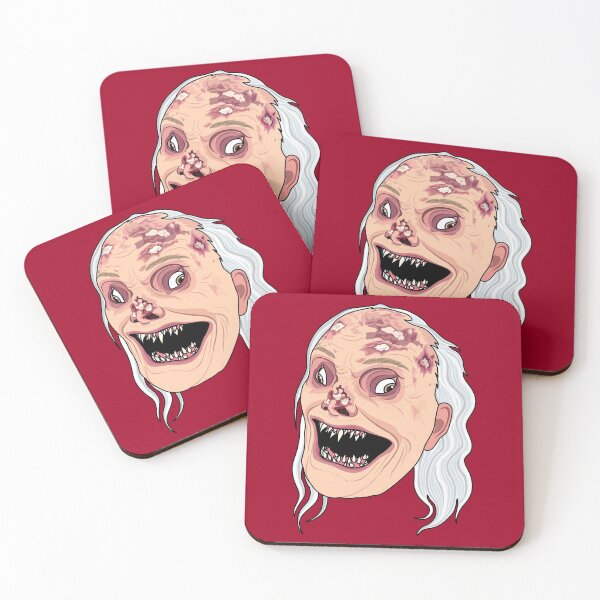 Item preview, The Old Hag | Stephen King designed and sold by Horrorshow Art.