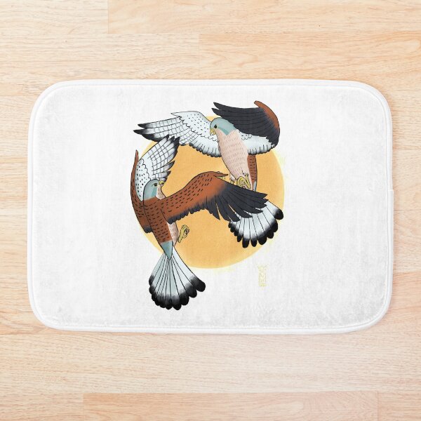 Item preview, Lucha contra los halcones designed and sold by NeonWren.