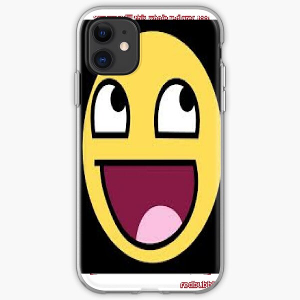 Epic Lol Face Phone Cases Redbubble