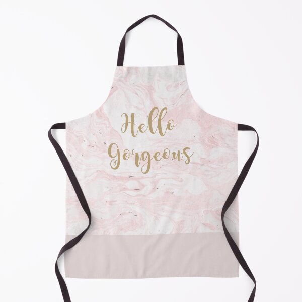 Item preview, Hello gorgeous pink marble designed and sold by Jenmag.
