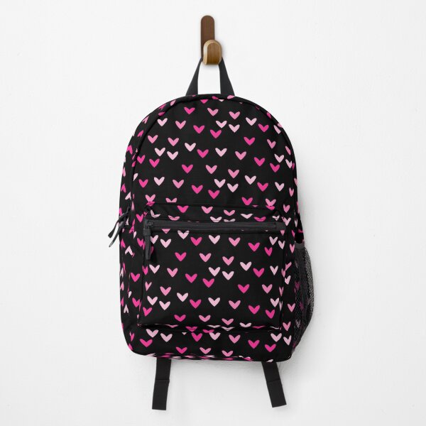 Item preview, simple hearts with a pink gradient colours graphic design designed and sold by Jenny Romeril.