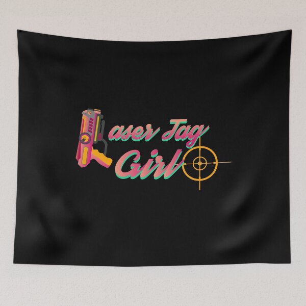 Item preview, Gift for Laser Tag PLayers Mode on Laser Tag Party designed and sold by Rzelemenz.