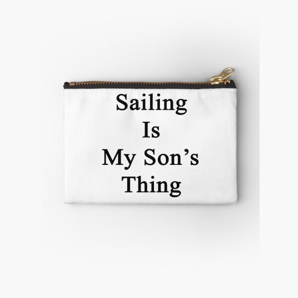 Aperçu de l'œuvre Sailing Is My Son's Thing créée et vendue par supernova23.