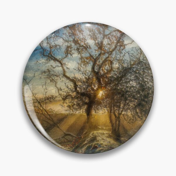 Item preview, Dartmoor Dawn. Digital painting designed and sold by Barrie Tumbridge.