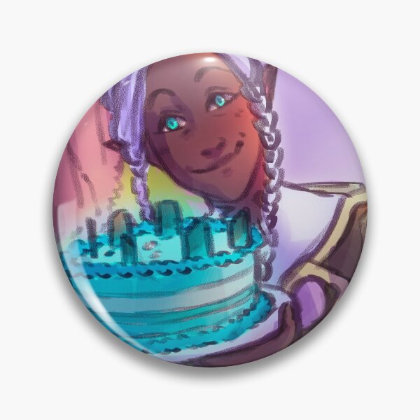 Item preview, The Dragon Prince - Want some cake? designed and sold by Will Expósito.