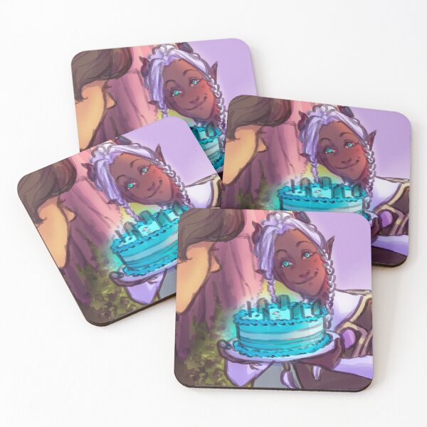 Item preview, The Dragon Prince - Want some cake? designed and sold by Will Expósito.