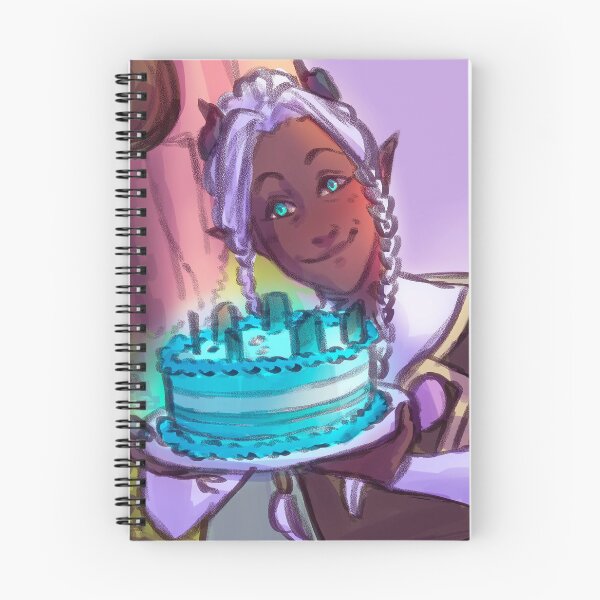 Item preview, The Dragon Prince - Want some cake? designed and sold by Will Expósito.