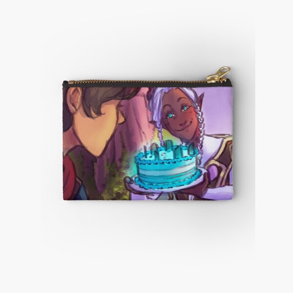 Item preview, The Dragon Prince - Want some cake? designed and sold by Will Expósito.