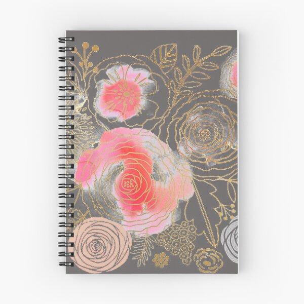 Item preview, Bouquet Of Flowers Drawing, Golden Flowers designed and sold by Little. Roses.