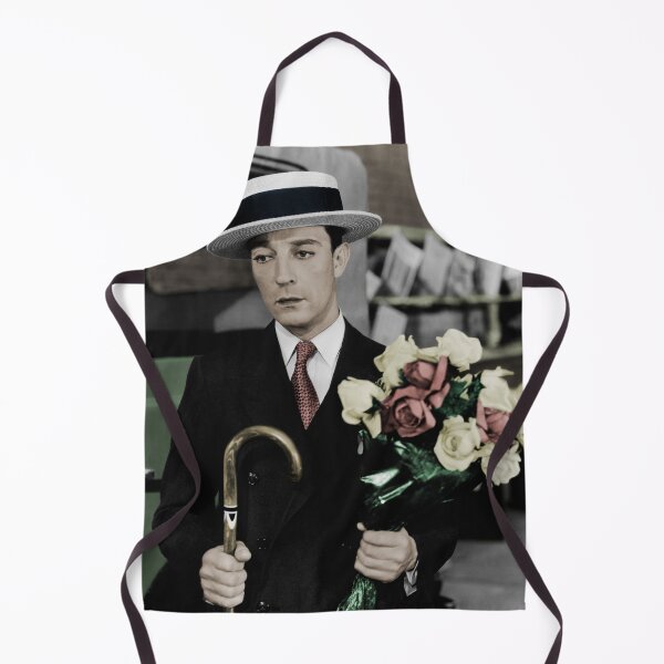 Item preview, Film legend Buster Keaton designed and sold by princessbunhead.