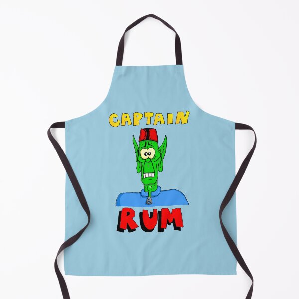 Item preview, Captain Rum designed and sold by MalcolmKirk.